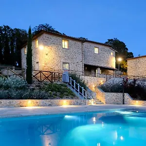 **** Hotel Chimera Tuscany Italie