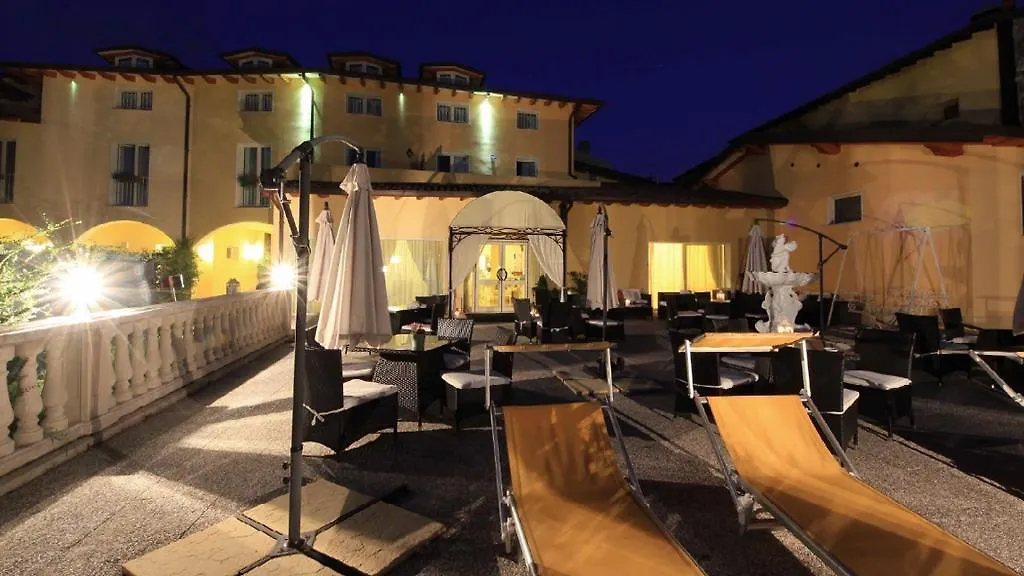 Borgo Dei Poeti Romantik Hotel Manerba del Garda
